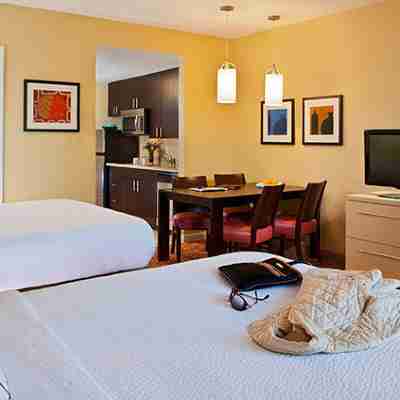 TownePlace Suites Beaumont Port Arthur Rooms