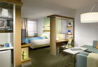 SpringHill Suites Raleigh Cary Hotels near Bond Park Challenge Course