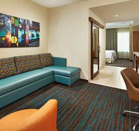 SpringHill Suites at Anaheim Resort/Convention Center