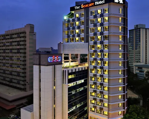 The Seacare Hotel Hotels near Pearl's Hill
