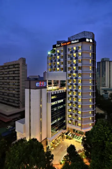The Seacare Hotel Hotels in Singapore River