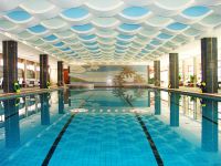 沧州神华海港国际饭店 - 室内游泳池