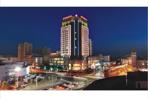 Hai Zhou Hotel