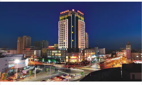 Hai Zhou Hotel