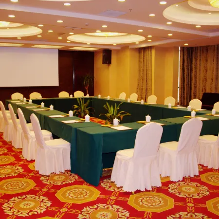 Hai Zhou Hotel