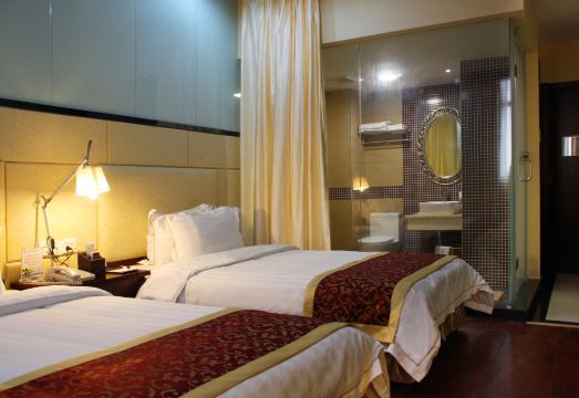 Xing'an Hotel Hotel Overview