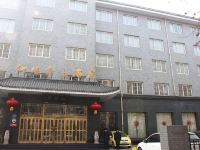 知味斋大酒店(淄博人民路店) - 酒店外部