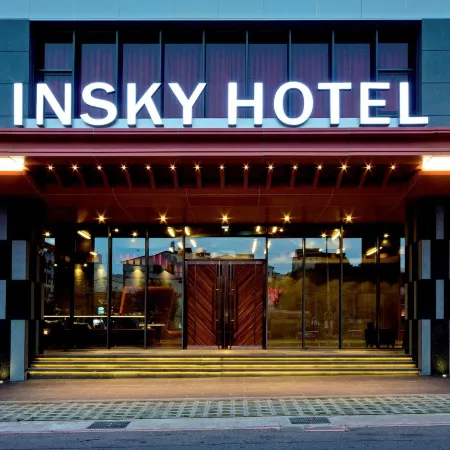 In Sky Hotel