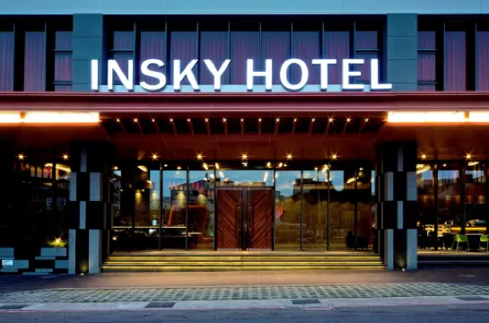 臺中星享道酒店