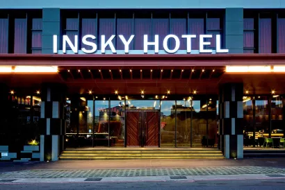 In Sky Hotel