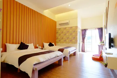 Lotus Hostel Beicheng Zhuang Hotels in Luodong Town