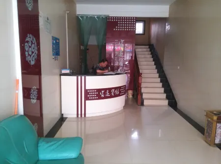 Jiangling Fuyuan Hotel Отели в г. Цзянлин