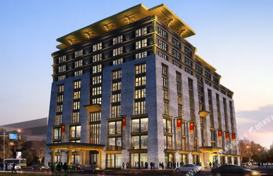 玉樹格薩爾王府飯店