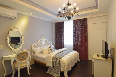 Yunju Hot Spring Hostel 자오시/초계 기차역 호텔