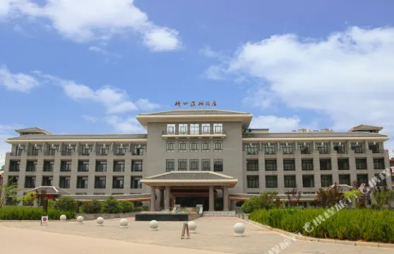 黃陵橋山濱湖酒店