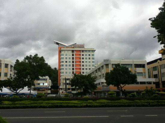 Cititel Express Kota Kinabalu Kota Kinabalu Updated 2021 Price Reviews Trip Com