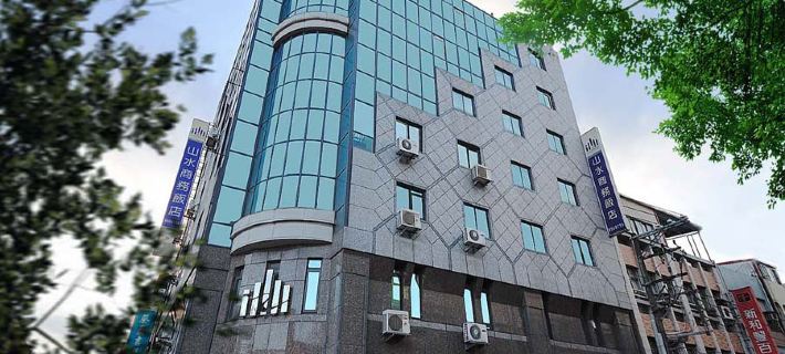 Sunsweet Hotel Hotels in Yilan
