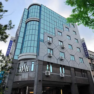 Sunsweet Hotel Hôtels à proximité de : Gare de Dongshan