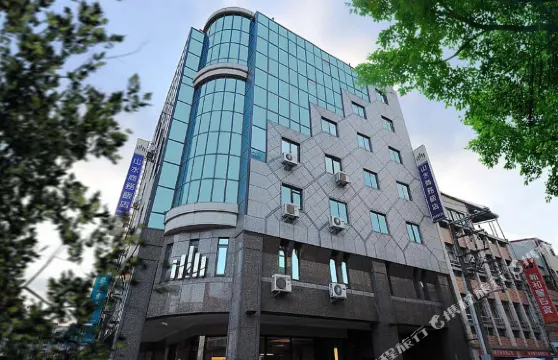 宜蘭羅東山水商務飯店