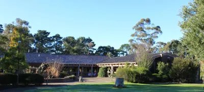 Melaleuca Lodge Beaconsfield Hotéis em Pakenham