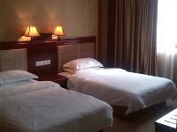 台山港湾商务酒店 - 标准双人房