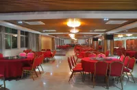 Gangwan Hotel - petit déjeuner