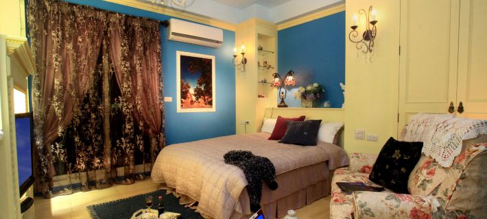 Happiness Homestay Hotels in Yilan