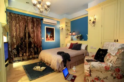 Happiness Homestay Crioz Candied Fruits Museum 주변 호텔