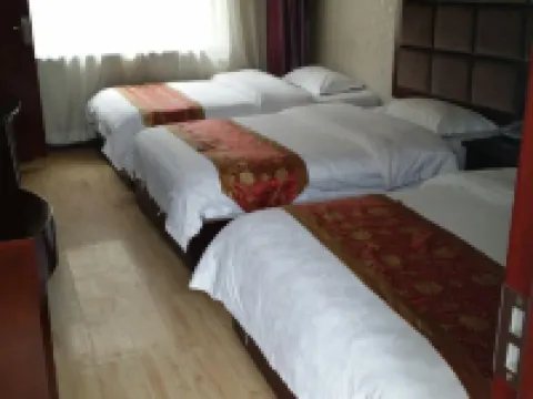 Datong Wanghao Business Hotel Hotels in Datong
