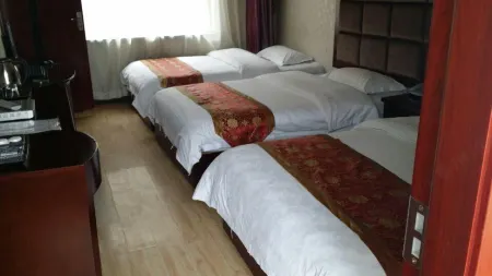 Datong Wanghao Business Hotel