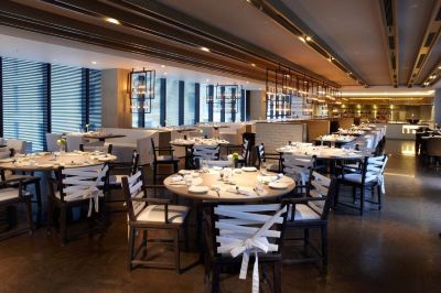 レストラン ハンブルハウス台北の写真