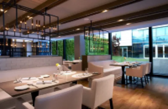 台北艾麗希爾頓格芮精選酒店