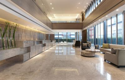 共有エリア ハンブルハウス台北の写真