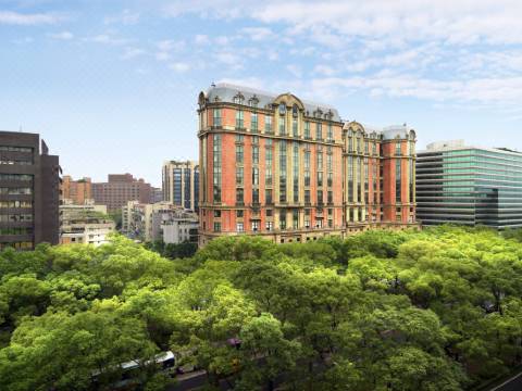 マンダリン オリエンタル 台北 台北 宿泊予約 安い料金プラン 口コミ 部屋写真 Trip Com