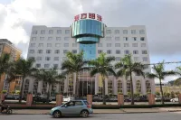 Dongfang Mingzhu Hotel Hotel dekat Beiguang Bus Passenger Transport Station
