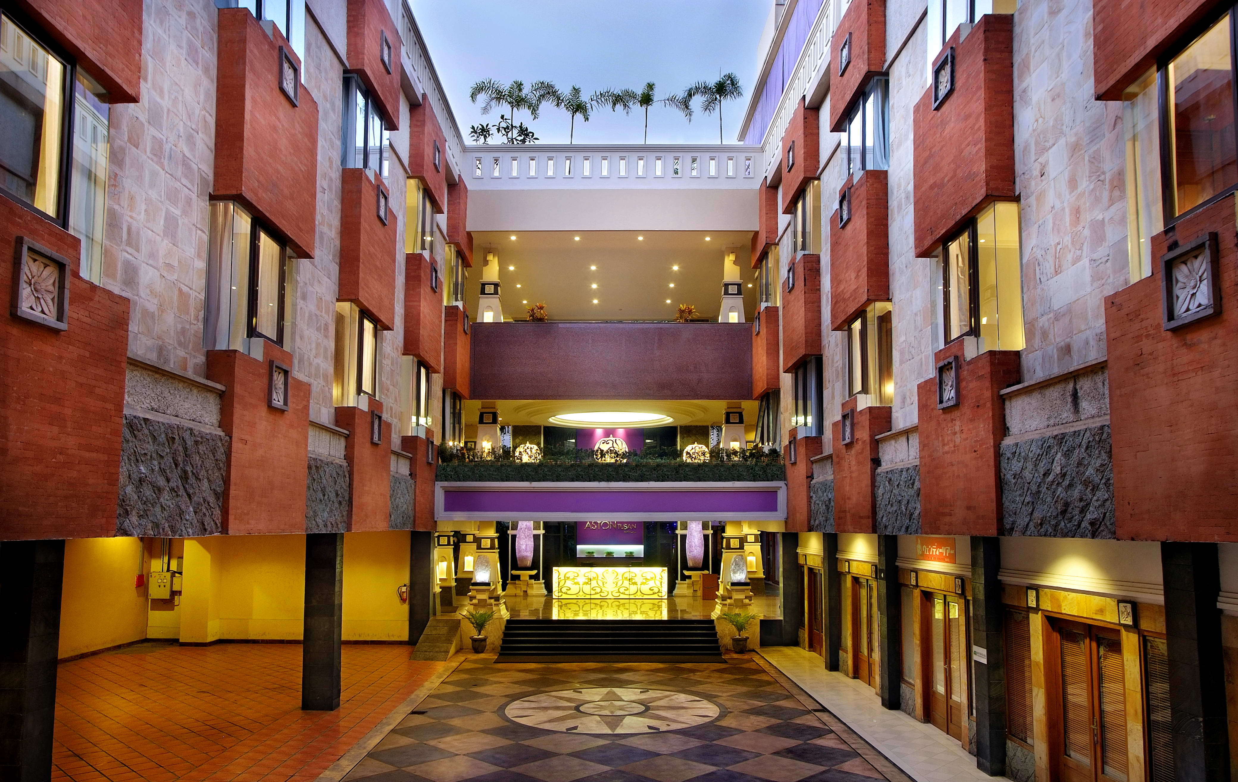 hotel main