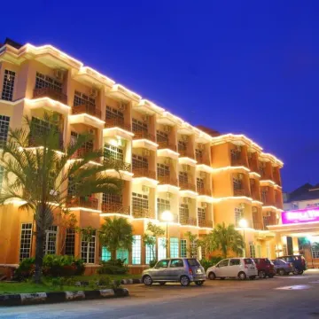 Bella Vista Express Hotel Hotel berhampiran Langkawi Airport