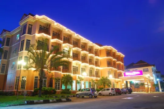 โรงแรมเบลลาวิสตา เอ็กซ์เพรส ลังกาวี โรงแรมใกล้เดอโซน
