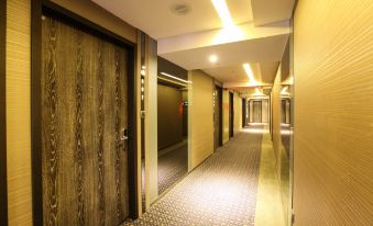 Beauty Hotels Taipei-Hotel Bnight|Self Check-In