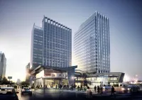 LOTTE City Hotel Guro Hotels in Dongducheon