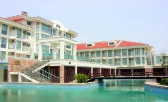 LIanYunGang Golden Bay Holiday Centre