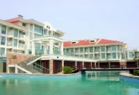 LIanYunGang Golden Bay Holiday Centre Hotel a Liandao Bathing Beach