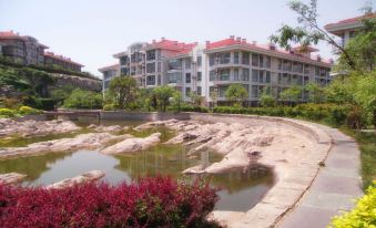 LIanYunGang Golden Bay Holiday Centre
