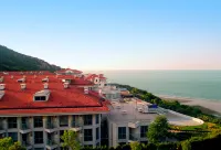 LIanYunGang Golden Bay Holiday Centre Hotel a Liandao Bathing Beach
