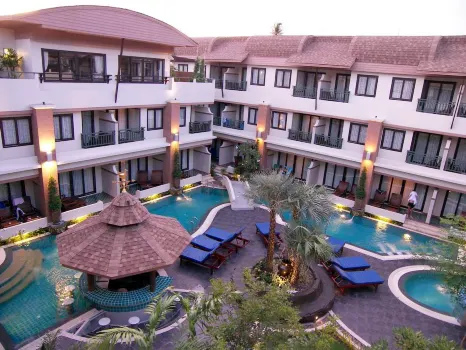 P.P. Palmtree Resort Hotels near Carlitos Beach Bar