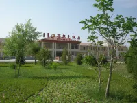 에투오커 호텔 CPC Otog Committee Party School 주변 호텔