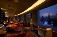 Hilton Niseko Village - bar