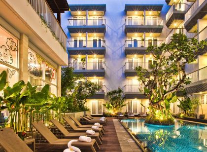 Eden Hotel Kuta Bali