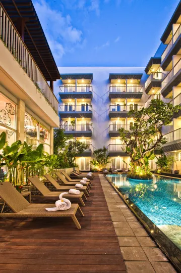 EDEN Hotel Kuta Bali