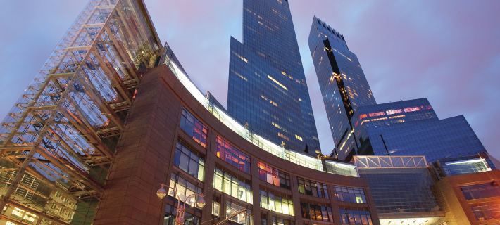 Mandarin Oriental New York Hotel a New York